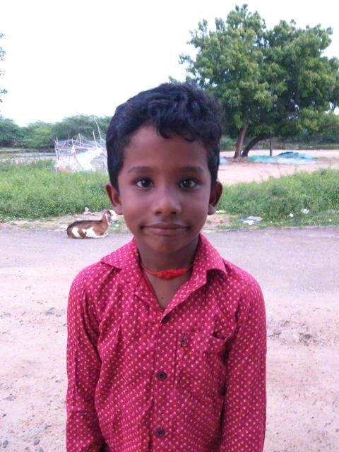 Sponsor A Child